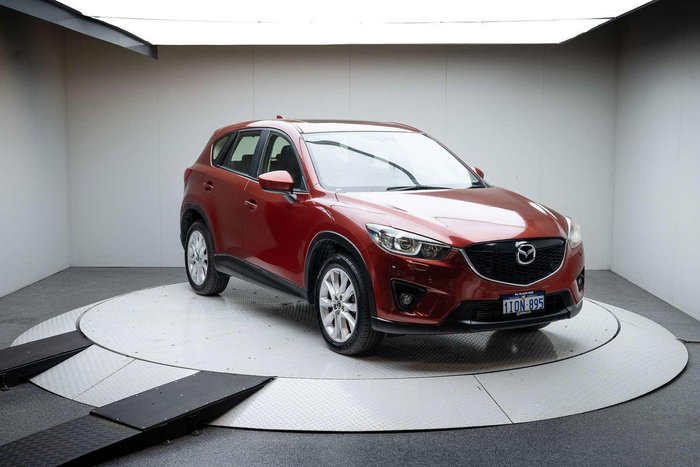 2012 Mazda CX-5 Grand Touring