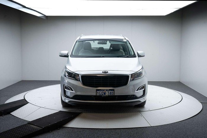 2018 Kia Carnival