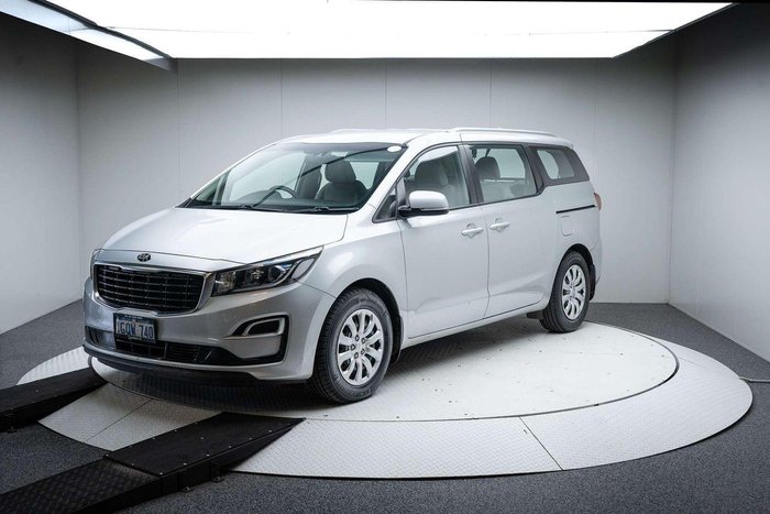 2018 Kia Carnival