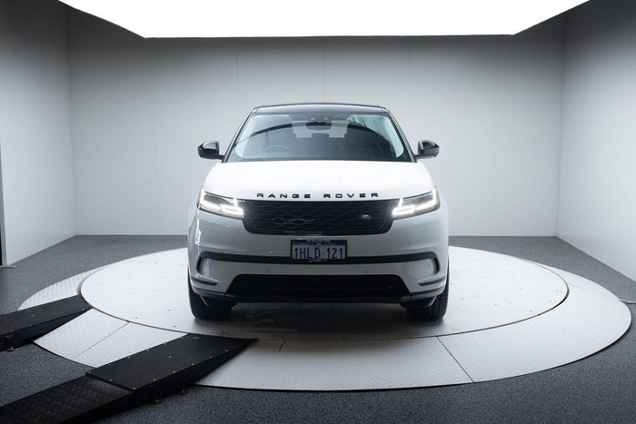 2019 Land Rover Range Rover Velar D180 S