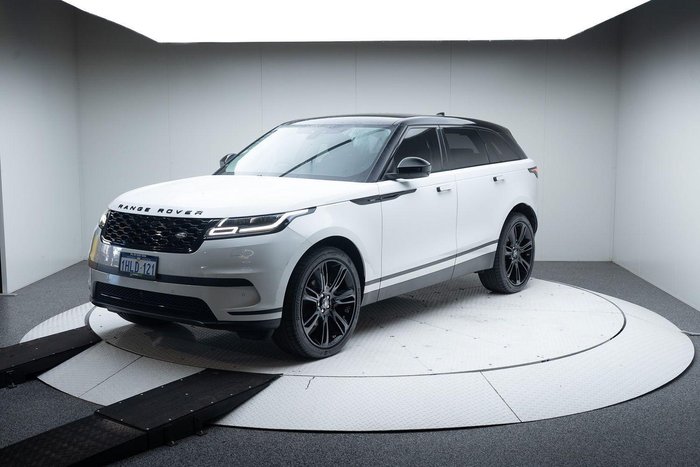2019 Land Rover Range Rover Velar