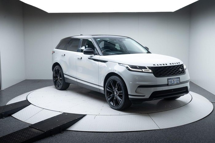 2019 Land Rover Range Rover Velar D180 S