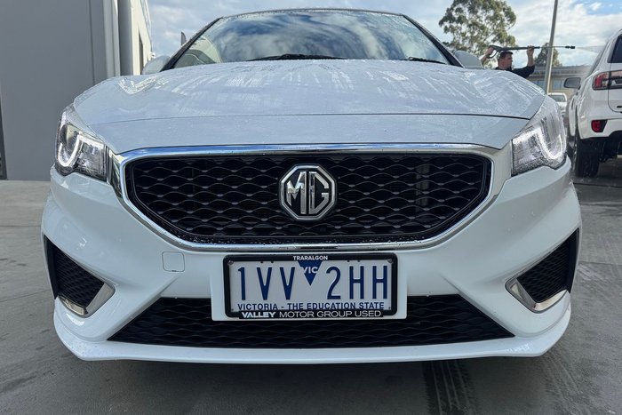 2022 MG MG3 Excite