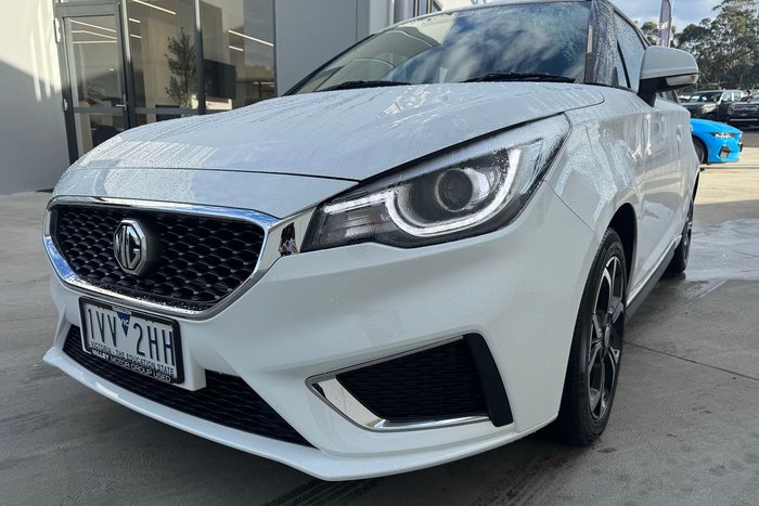 2022 MG MG3 Excite