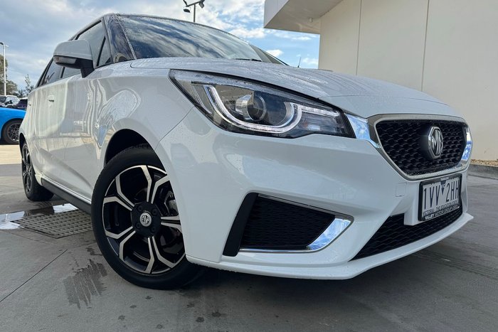 2022 MG MG3 Excite