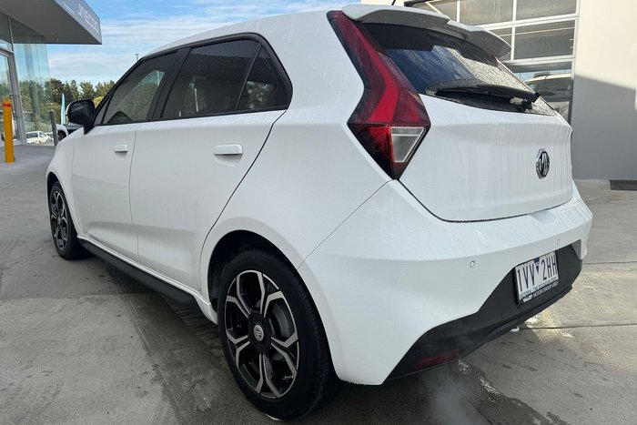2022 MG MG3 Excite