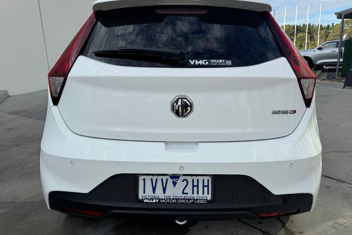 2022 MG MG3 Excite