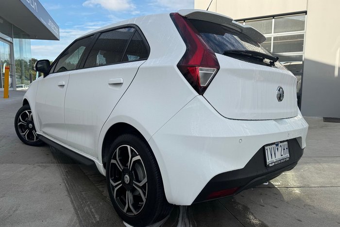 2022 MG MG3 Excite