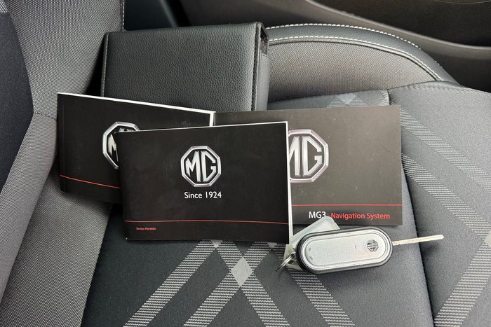 2022 MG MG3 Excite