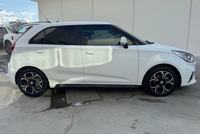 2022 MG MG3 Excite