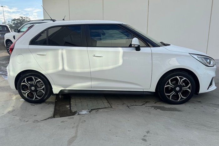 2022 MG MG3 Excite