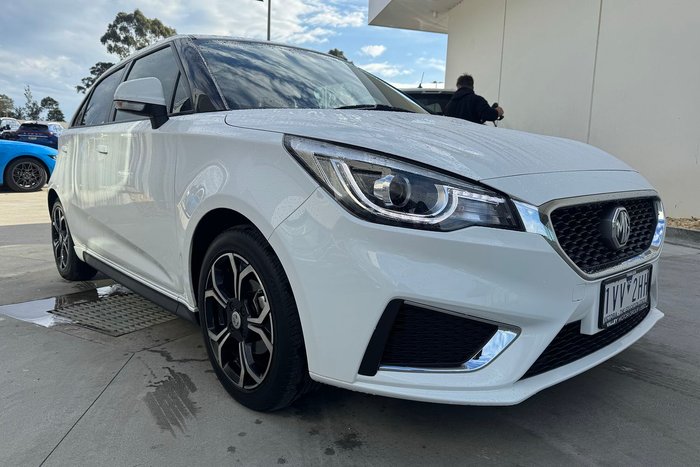 2022 MG MG3 Excite