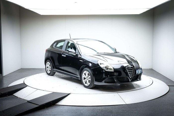 2014 Alfa Romeo Giulietta Progression JTD-M