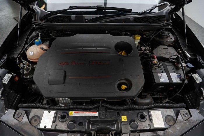 2014 Alfa Romeo Giulietta Progression JTD-M