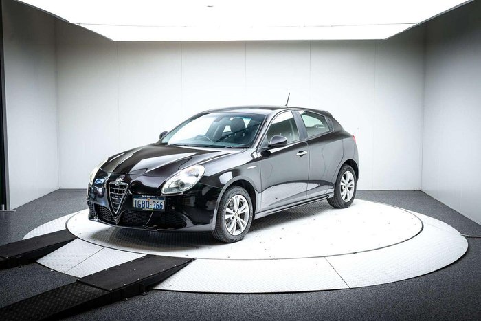 2014 Alfa Romeo Giulietta