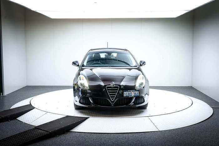 2014 Alfa Romeo Giulietta Progression JTD-M