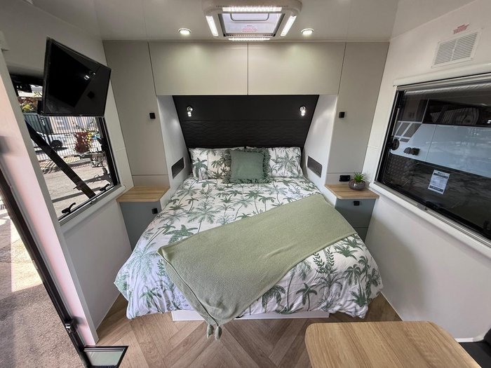 2026 Vivid Caravans Explorer
