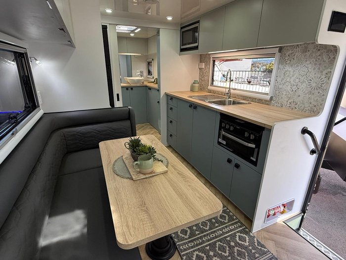 2026 Vivid Caravans Explorer