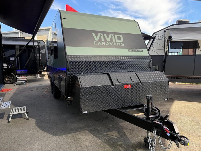 2026 Vivid Caravans Explorer
