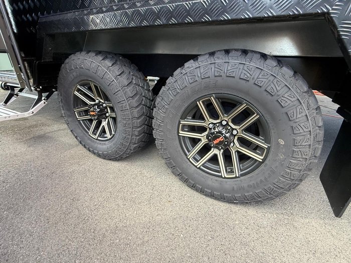 2026 Vivid Caravans Explorer
