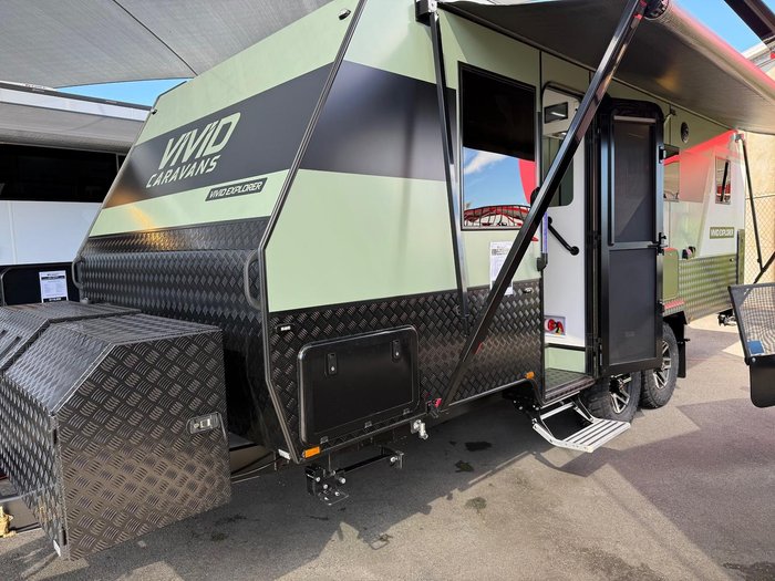 2026 Vivid Caravans Explorer