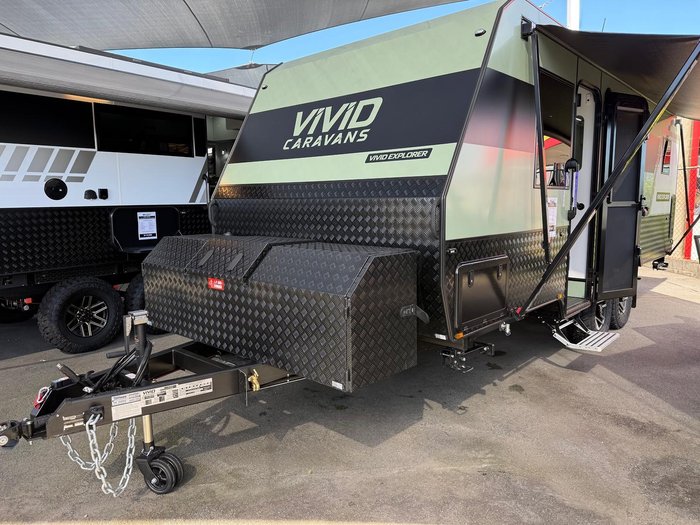 2026 Vivid Caravans Explorer