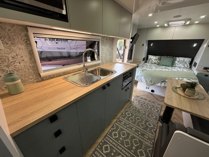 2026 Vivid Caravans Explorer