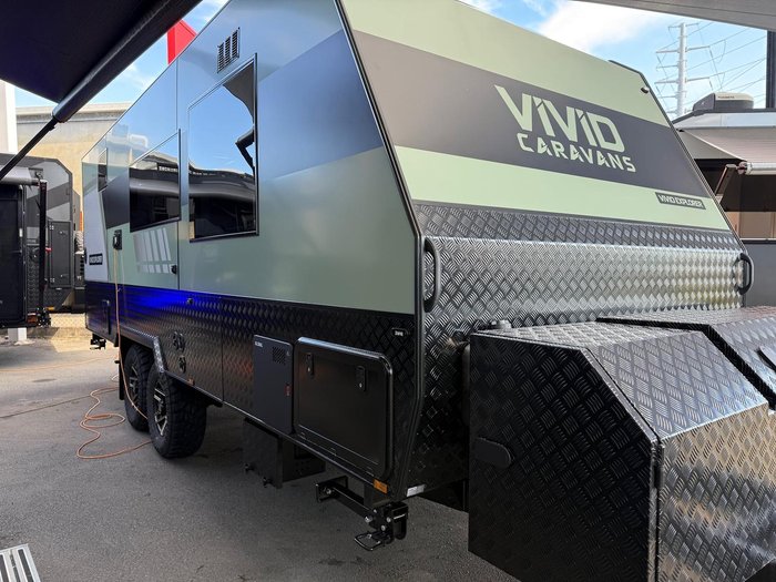 2026 Vivid Caravans Explorer
