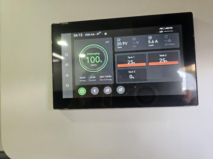 2026 Vivid Caravans Explorer