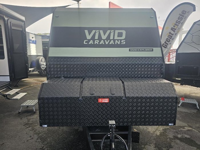 2026 Vivid Caravans Explorer