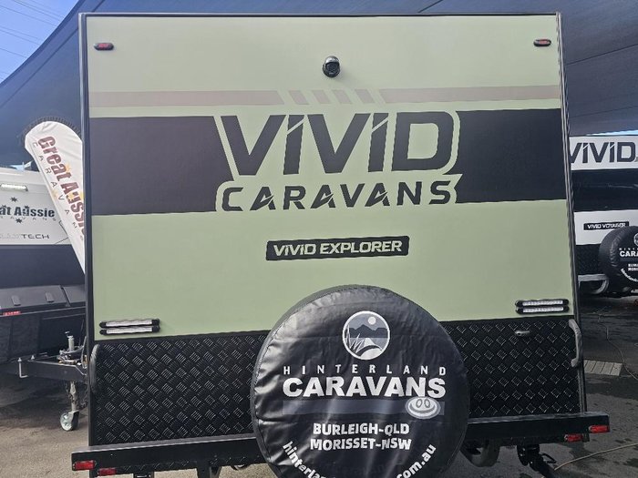 2026 Vivid Caravans Explorer