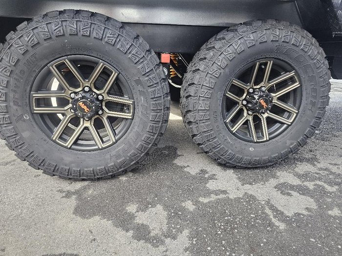 2026 Vivid Caravans Explorer