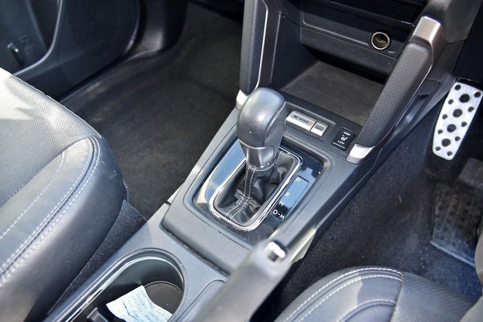 2016 Subaru Forester 2.5i-S