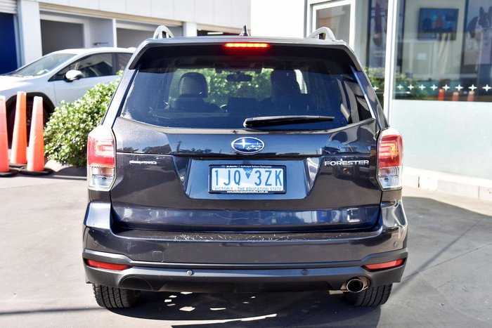 2016 Subaru Forester 2.5i-S