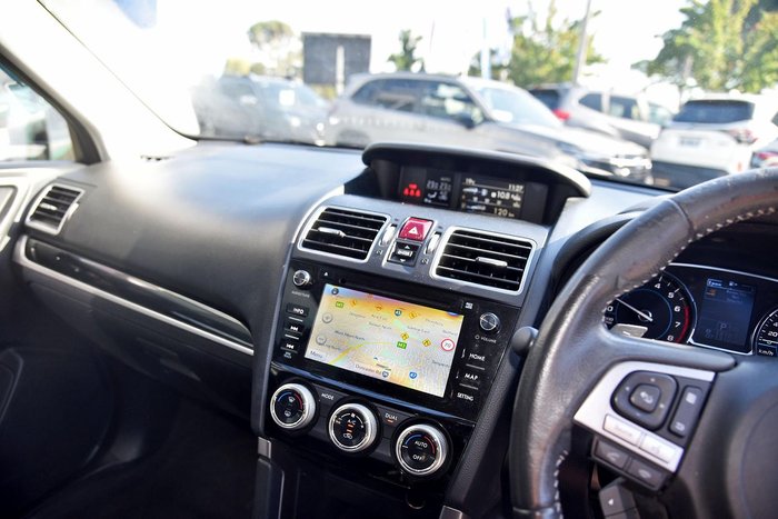 2016 Subaru Forester 2.5i-S