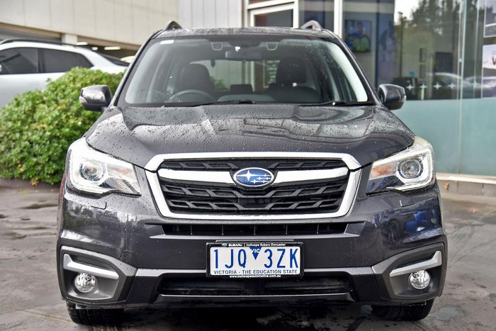 2016 Subaru Forester 2.5i-S