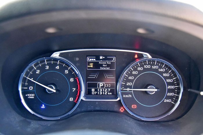 2016 Subaru Forester 2.5i-S