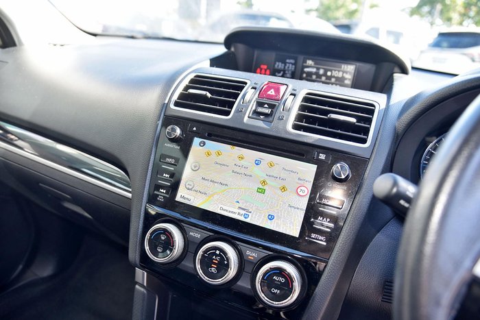 2016 Subaru Forester 2.5i-S