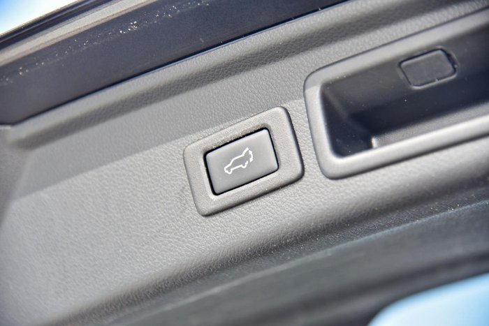 2016 Subaru Forester 2.5i-S