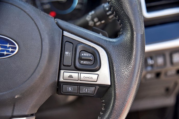 2016 Subaru Forester 2.5i-S