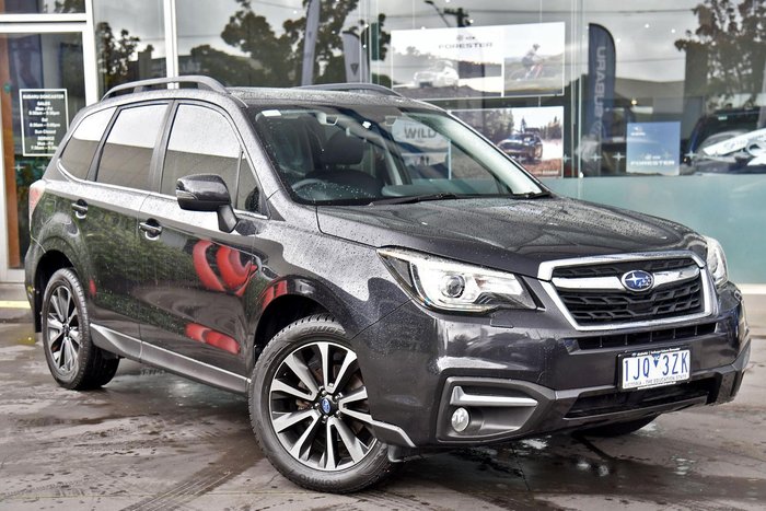 2016 Subaru Forester
