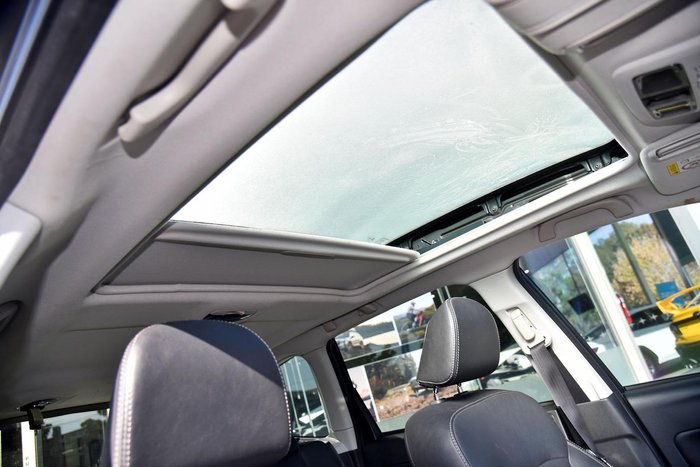 2016 Subaru Forester 2.5i-S