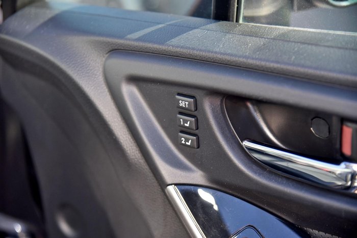 2016 Subaru Forester 2.5i-S