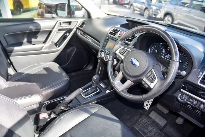 2016 Subaru Forester 2.5i-S