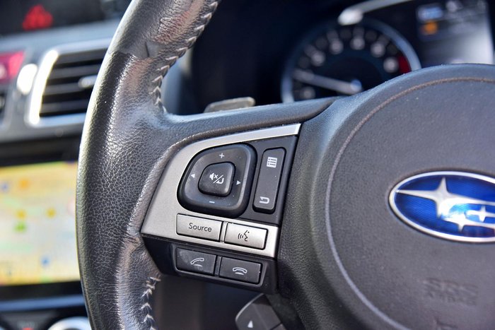 2016 Subaru Forester 2.5i-S