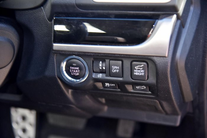 2016 Subaru Forester 2.5i-S