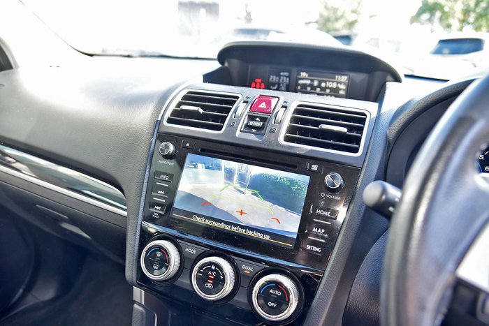 2016 Subaru Forester 2.5i-S