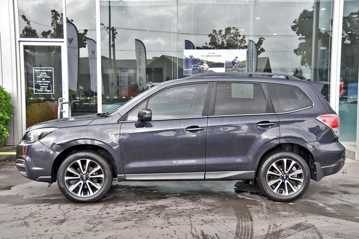 2016 Subaru Forester 2.5i-S