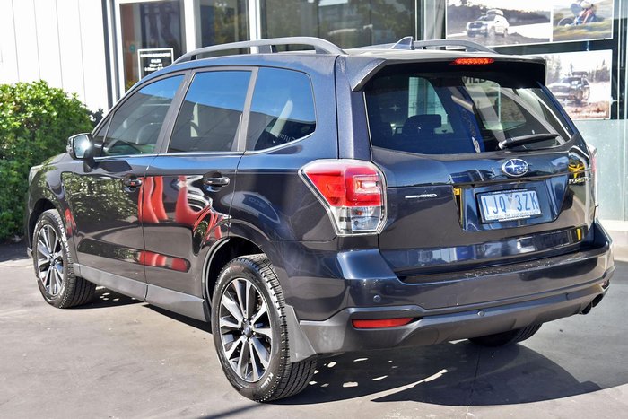 2016 Subaru Forester 2.5i-S