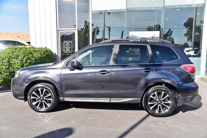 2016 Subaru Forester 2.5i-S